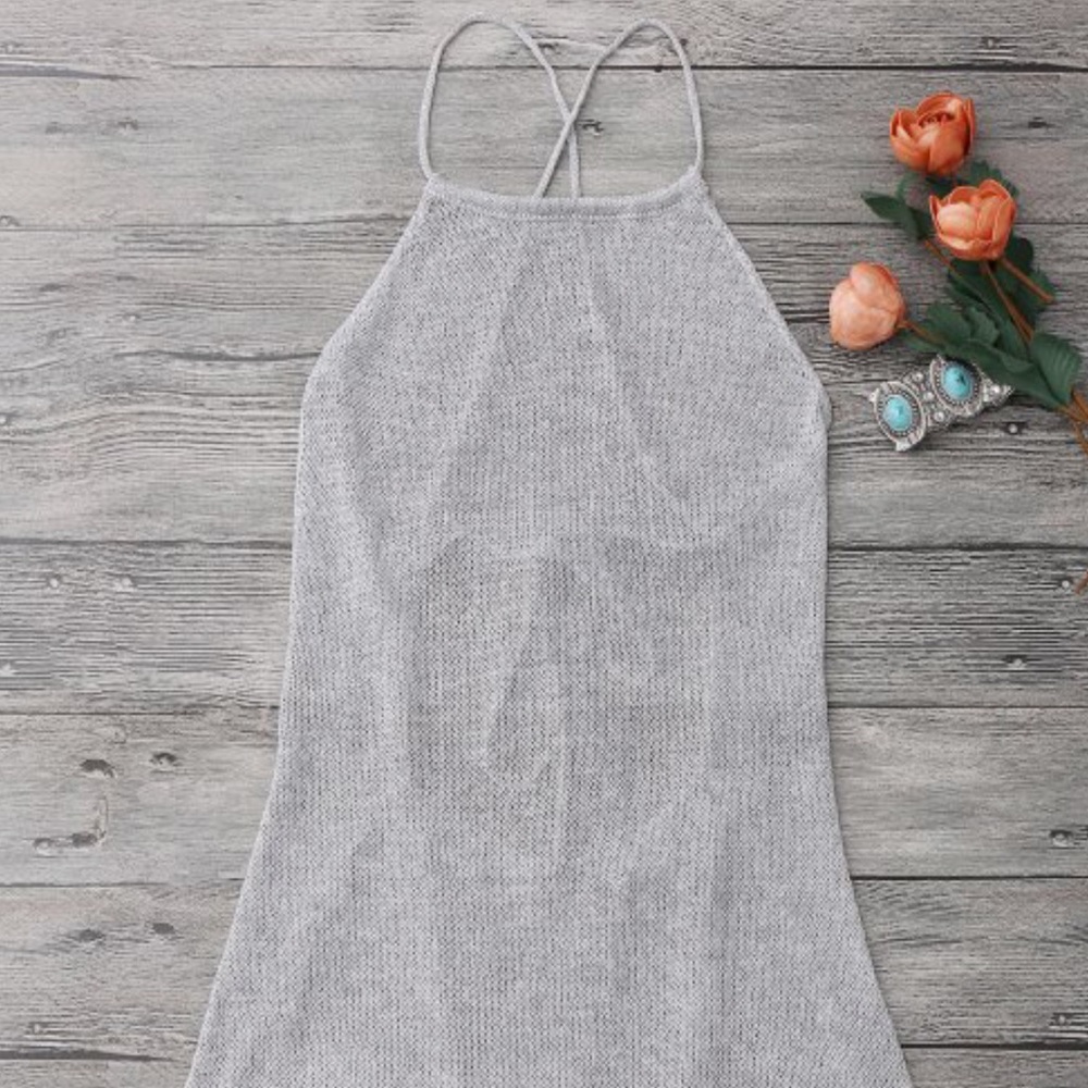 Beach Cover Dress (sold)